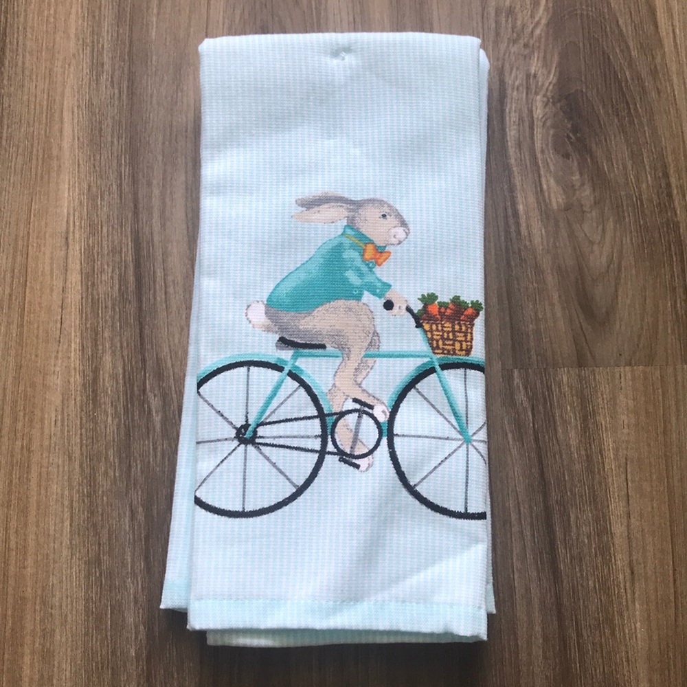 Isaac Mizrahi Kitchen Towels